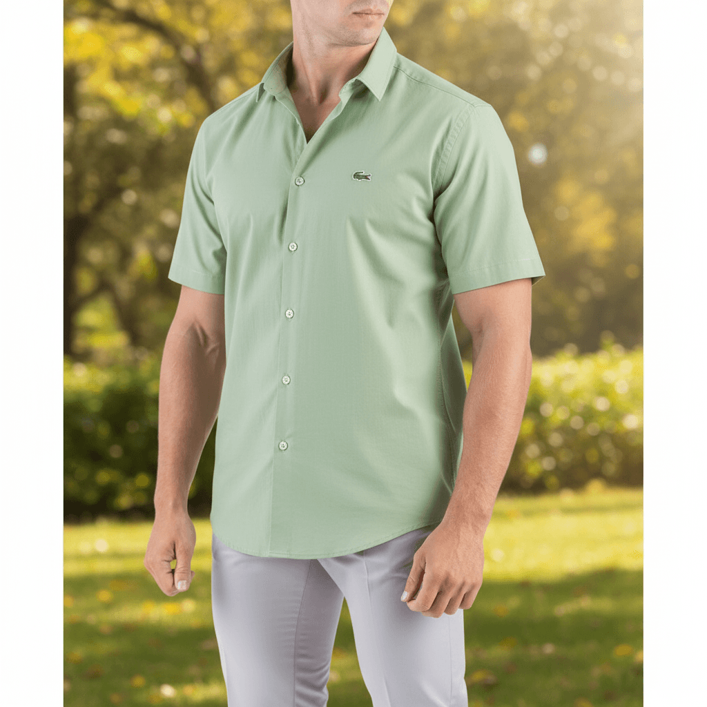 Lacoste shirts — image 1