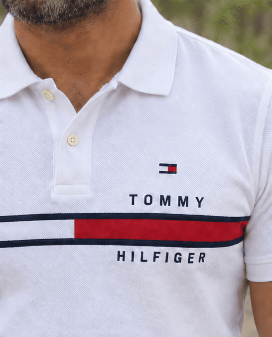 Tommy Hilfiger polo shirts — image 3