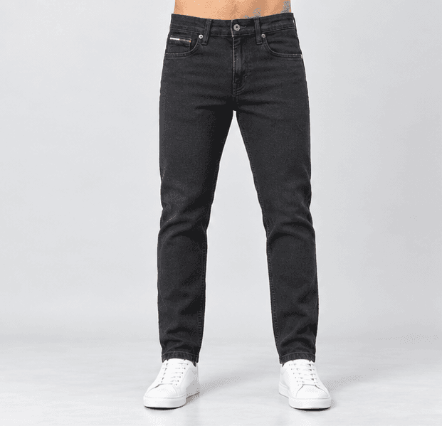 Tommy Hilfiger black jeans — image 1