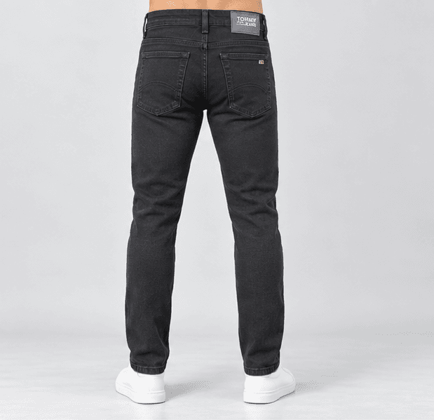 Tommy Hilfiger black jeans — image 3