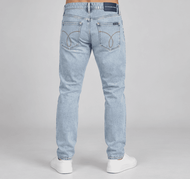 Calvin Klein acid wash jeans — image 2