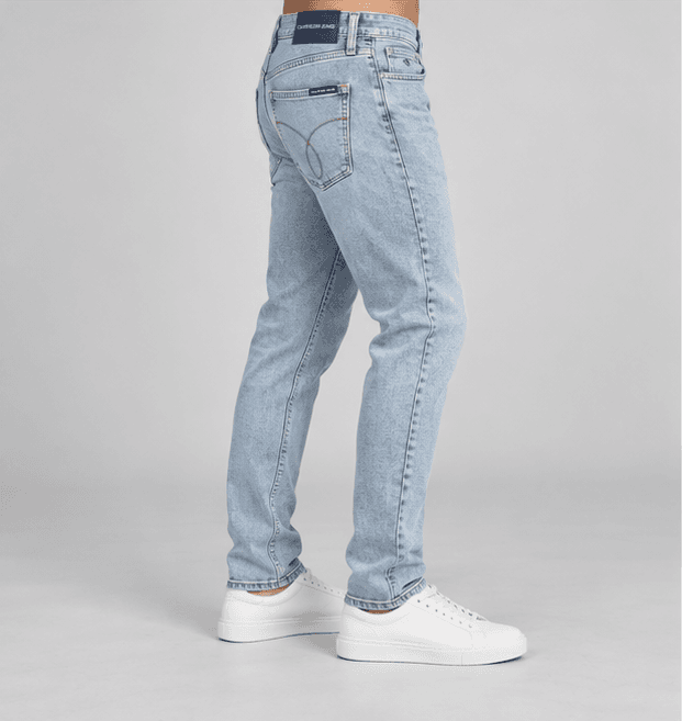 Calvin Klein acid wash jeans — image 3