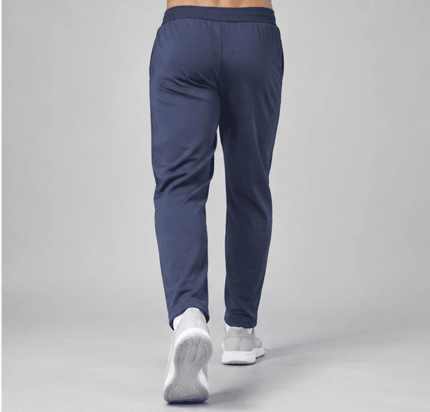 Nike navy track pants — image 4