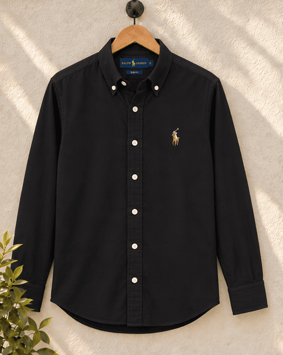 Polo Ralph Lauren black shirts — image 6