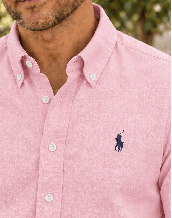 Polo Ralph Lauren pink shirts — image 3