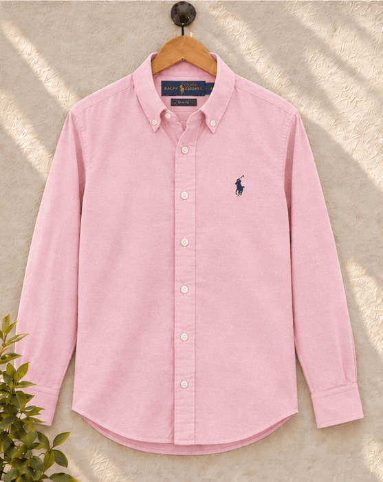 Polo Ralph Lauren pink shirts — image 4