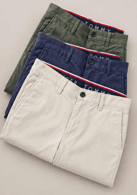 Tommy Hilfiger chinos — image 5